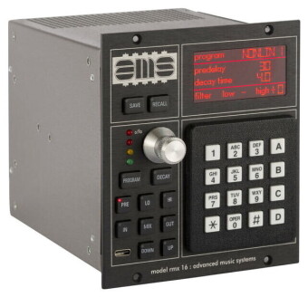 AMS Neve RMX 16 500 series module Фото 7