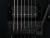 ESP Edwards E-MR-FR7 Black Satin Фото 2