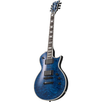 ESP E-II Eclipse Marine Blue ESP E-II Eclipse Marine Blue Фото 3