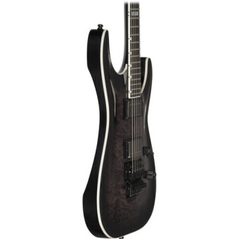 ESP E-II Horizon FR-II See Thru Black Sunburst Japan Фото 10