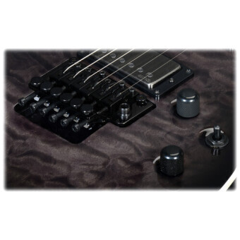 ESP E-II Horizon FR-II See Thru Black Sunburst Japan Фото 3