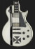 ESP James Hetfield IRON CROSS Snow White Фото 8