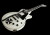 ESP James Hetfield IRON CROSS Snow White Фото 2