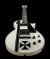 ESP James Hetfield IRON CROSS Snow White Фото 4