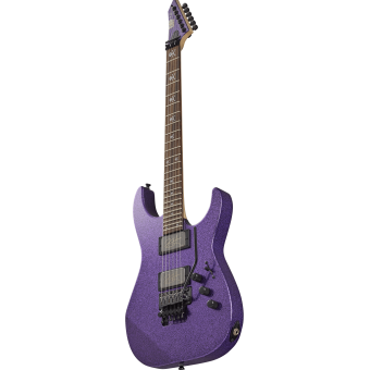 ESP Kirk Hammett KH-2 Purple Sparkle Фото 2