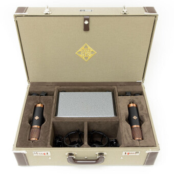 TELEFUNKEN Elektroakustik TF39 Stereo Set Фото 6