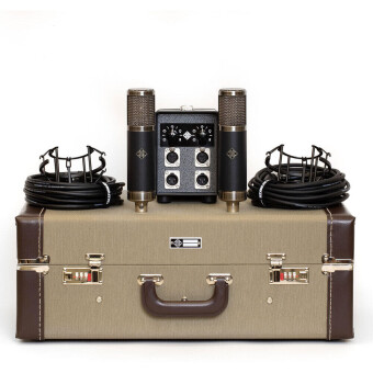 TELEFUNKEN Elektroakustik TF47 Stereo Set Фото 7