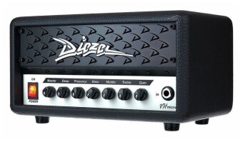 Diezel VH-Micro Head Фото 7