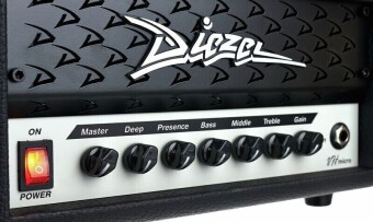 Diezel VH-Micro Head Фото 4