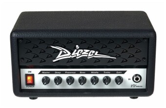 Diezel VH-Micro Head Фото 10