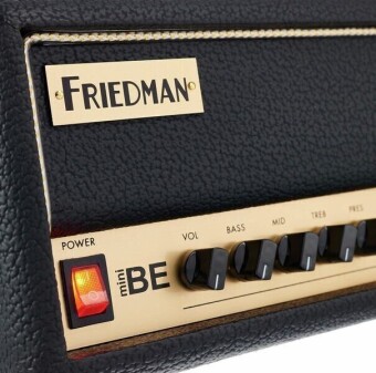 FRIEDMAN BE-MINI HEAD Фото 5