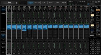 Waves SOUNDGRID Super Rack   Extreme-C Combo Фото 10