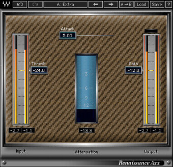 Waves SOUNDGRID Super Rack   Extreme-C Combo Фото 8
