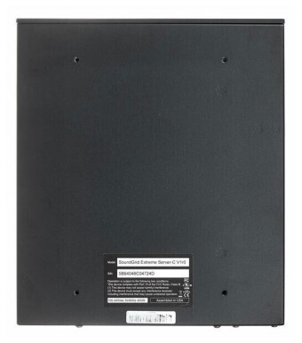 Waves SOUNDGRID Extreme C  Half rack Фото 2