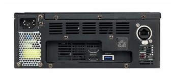 Waves SOUNDGRID Extreme C  Half rack Фото 4