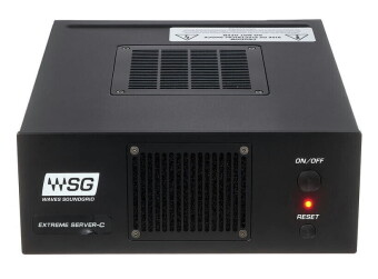 Waves SOUNDGRID Extreme C  Half rack Фото 8