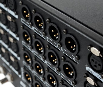 Waves SOUNDGRID DSPro StageGrid 4000 Фото 4