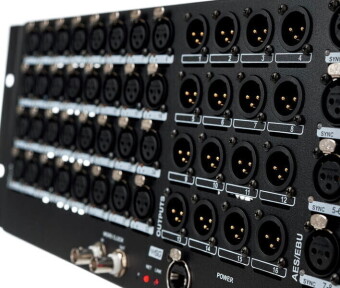 Waves SOUNDGRID DSPro StageGrid 4000 Фото 5