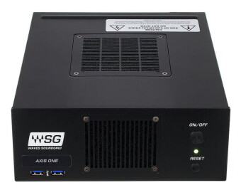 Waves SOUNDGRID Axis one Фото 8