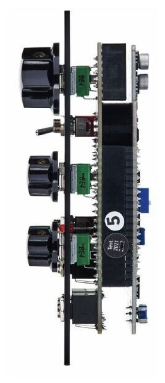 Erica Synths Black K-Phaser Фото 4