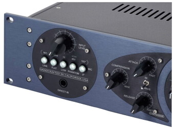 Manley Core channel strip Manley Core channel strip Фото 4