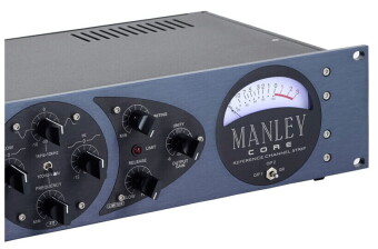 Manley Core channel strip Manley Core channel strip Фото 3
