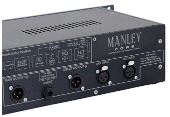 Manley Core channel strip Manley Core channel strip Фото 2
