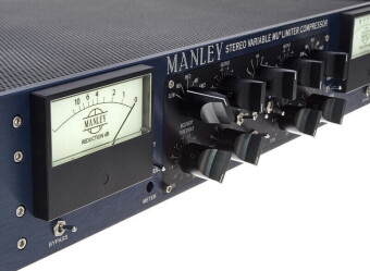 Manley Stereo Variable Mu Mastering Version “The Works” - includes MS Mod & T-Bar Mod Manley Stereo Variable Mu Mastering Version “The Works” - includes MS Mod & T-Bar Mod Фото 4
