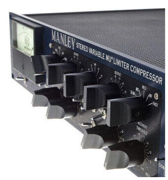 Manley Stereo Variable Mu Mastering Version “The Works” - includes MS Mod & T-Bar Mod Manley Stereo Variable Mu Mastering Version “The Works” - includes MS Mod & T-Bar Mod Фото 5