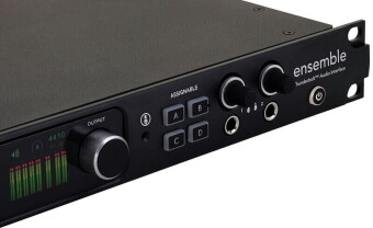 Apogee Ensemble Thunderbolt Apogee Ensemble Thunderbolt Фото 5