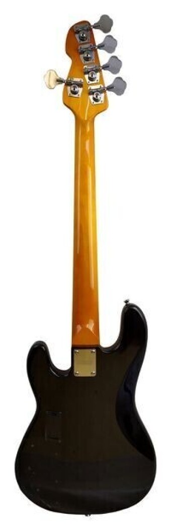 Markbass MB GV 5 Gloxy Val Black CR MP Фото 2