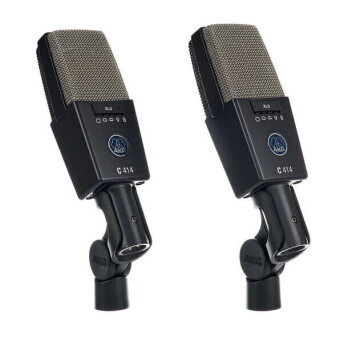 AKG C414 XLS Stereo Set AKG C414 XLS Stereo Set Фото 5