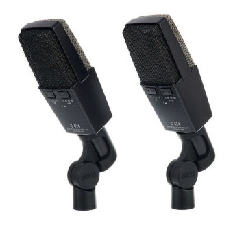 AKG C414 XLS Stereo Set AKG C414 XLS Stereo Set Фото 4