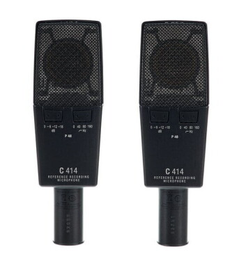 AKG C414 XLS Stereo Set AKG C414 XLS Stereo Set Фото 9