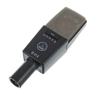 AKG C414 XLS Stereo Set AKG C414 XLS Stereo Set Фото 8