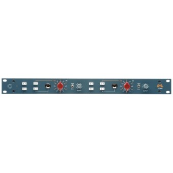 BAE 1073MP Dual Channel Mic Preamp without PSU
