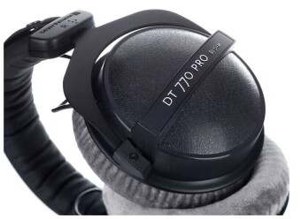 BEYERDYNAMIC DT-770 Pro 80 Ohms Фото 4