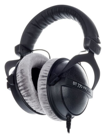 BEYERDYNAMIC DT-770 Pro 80 Ohms Фото 9