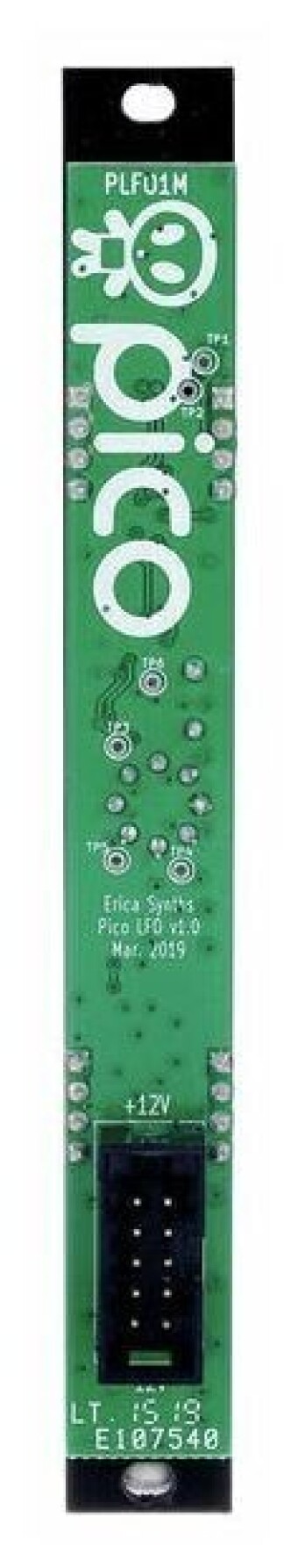 Erica Synths Pico LFO/S&H Erica Synths Pico LFO/S&H Фото 4