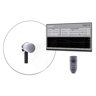 Schoeps CCM 21 Parabolic dish set Schoeps CCM 21 Parabolic dish set Фото 2