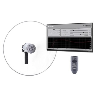 Schoeps CCM 4 Parabolic dish set Фото 2