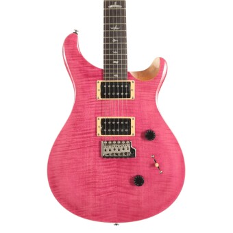 PRS SE Custom 24 Bonnie Pink