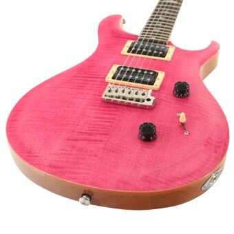 PRS SE Custom 24 Bonnie Pink Фото 3