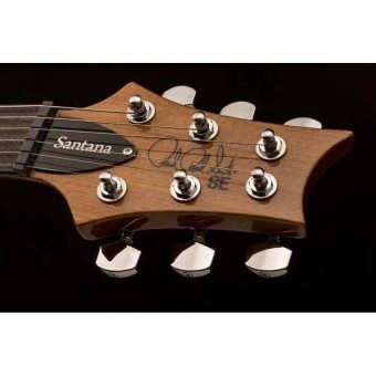 PRS SE Santana Yellow PRS SE Santana Yellow Фото 2