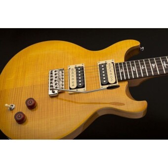 PRS SE Santana Yellow PRS SE Santana Yellow Фото 6