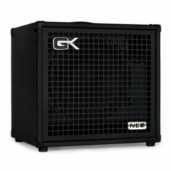 Gallien-Krueger Fusion 115 Фото 4