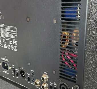 Gallien-Krueger Fusion 210 Gallien-Krueger Fusion 210 Фото 4