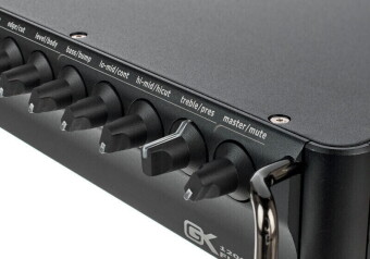 Gallien-Krueger Fusion S 1200 Фото 5