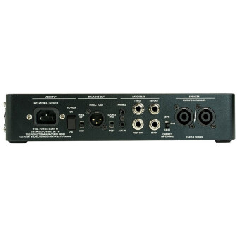 Gallien-Krueger Legacy 1200 Gallien-Krueger Legacy 1200 Фото 2