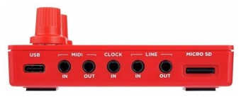 1010music Nanobox | Fireball Фото 5